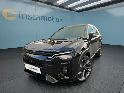 Gebraucht KGM Actyon 163 PS (119 kW) 2025 Schwarz SUV