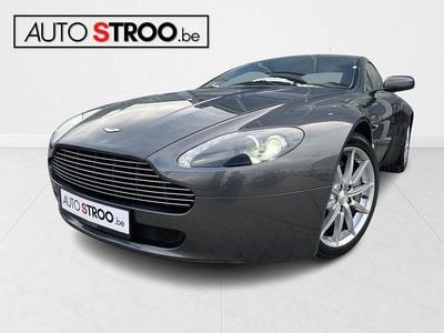 Second-hand Aston Martin V8 Vantage 385 CP (283 kW) 2007 Gri