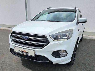 gebraucht Ford Kuga ST-Line-Key-Navi-RFK-SHZ-LHZ-LED-4x4