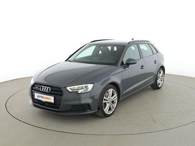 Gebraucht Audi A3 Sport 2020 Grau Limousine