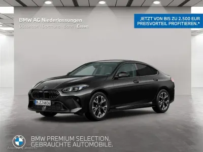 Gebraucht BMW 220 M Sport 150 PS (110 kW) 2025 Schwarz Coupé
