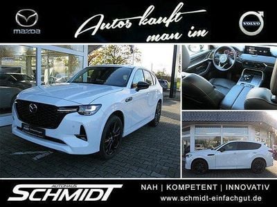 Usado Mazda CX-60 Homura-Line 328 HP (241 kW) 2022 Branco SUV