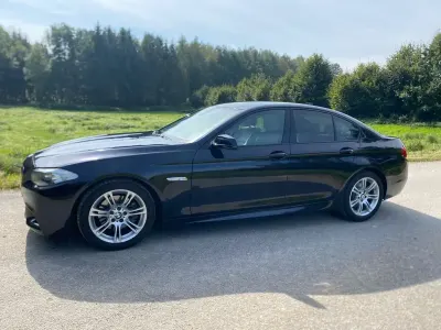 Brugt BMW 523 Sport Line 204 HK (150 kW) 2011 Sedan