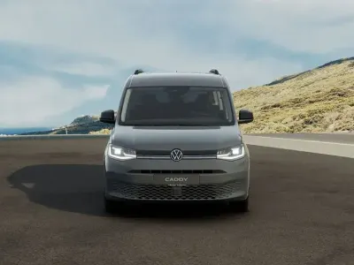 Ny VW Caddy Maxi Life 122 HK (89 kW) 2026 Grå MPV