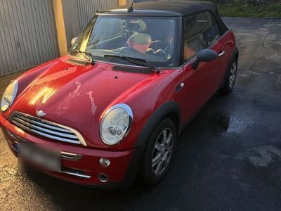 gebraucht Mini One Cabriolet 