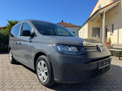 Gebraucht VW Caddy 150 PS (110 kW) 2025 Grau Van / Kleinbus