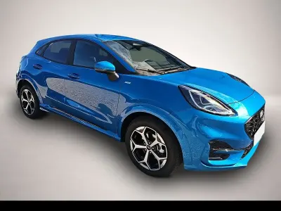 Neu Ford Puma ST-Line 155 PS (114 kW) 2026 Blau SUV
