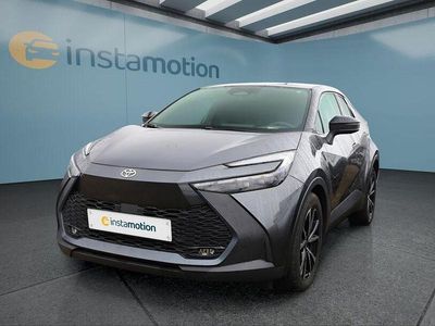 Gebraucht Toyota C-HR 122 PS (89 kW) 2025 Grau SUV