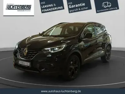 Gebraucht Renault Kadjar Black Edition 158 PS (116 kW) 2022 Schwarz SUV