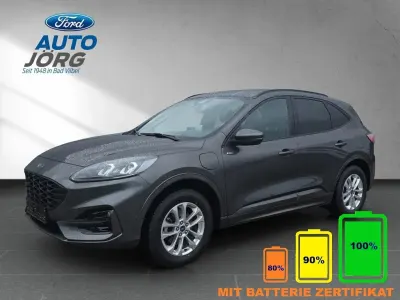 Gebraucht Ford Kuga ST-Line X 224 PS (164 kW) 2022 Magnetic SUV