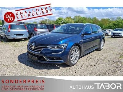 Usado Renault Talisman Intens 200 CV (147 kW) 2016 Azul Berlina