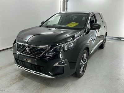 Schwarz Gebraucht 2020 Peugeot 5008 Allure SUV | 15.309 € (Fairer Preis)