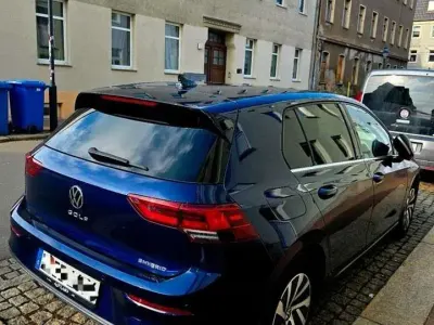 Gebraucht VW Golf VIII Style 150 PS (110 kW) 2022 Limousine