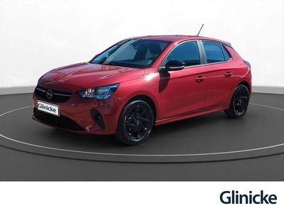 Gebraucht Opel Corsa Edition 75 PS (55 kW) 2020 Rot Kleinwagen