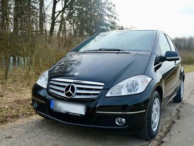 gebraucht Mercedes A180 AVANTGARDE Autotronic