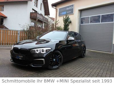 gebraucht BMW M140 xDrive Special Ed.,Alarm,NaviProf.,LED