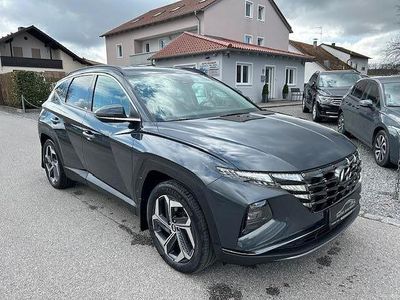 Gebraucht Hyundai Tucson Trend 265 PS (194 kW) 2021 Grau SUV