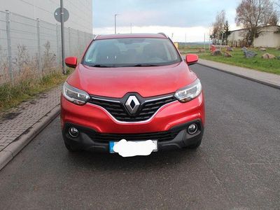 Gebraucht Renault Kadjar Bose Edition 131 PS (96 kW) 2015 Rot SUV