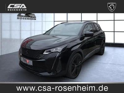 Usata Peugeot 3008 GT 224 CV (164 kW) 2022 Nero SUV