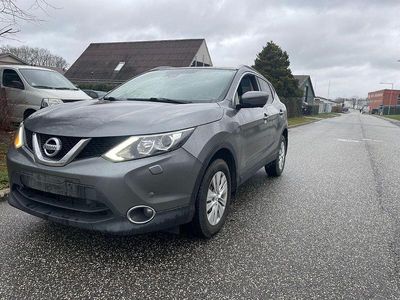 Gebraucht 2017 Nissan Qashqai SUV | 6.500 € (Guter Preis)