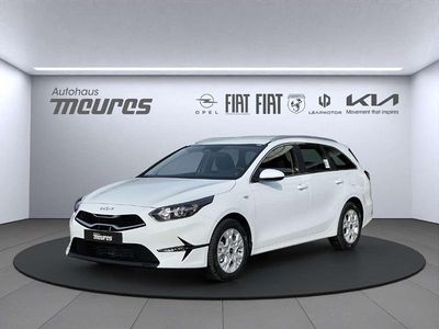 Neu Kia Ceed Sportswagon Vision 140 PS (102 kW) 2025 (wd) casa white s Kombi