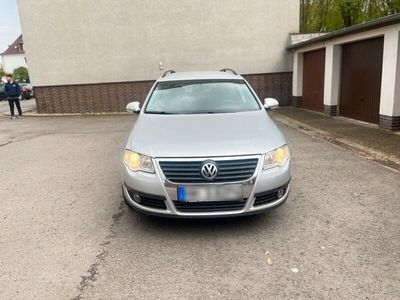 gebraucht VW Passat Variant 2.0 TDI Diesel Automatik