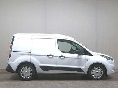 Begagnad Ford Transit Connect Trend 120 HK (88 kW) 2021 Vit Minibuss