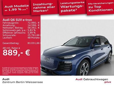 Audi e-tron