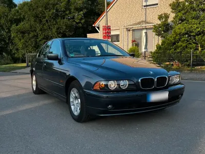 Gebraucht BMW 525