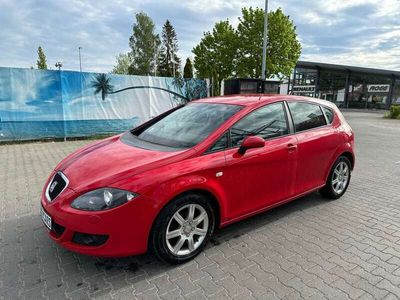 gebraucht Seat Leon Stylance / Style / EURO-4 / TÜV-AU bis 10.2025