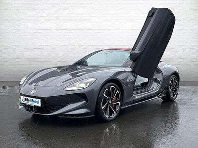Grün Gebraucht 2024 MG Cyberster Cabrio | 58.880 € (Superpreis)