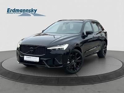 Schwarz Gebraucht 2025 Volvo XC60 Ultra SUV | 53.960 € (Etwas zu teuer)