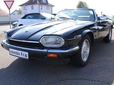 Gebraucht Jaguar XJS 222 PS (163 kW) 1992 Schwarz Cabrio