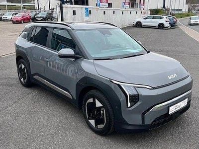 Neu Kia EV3 Earth 150 kW (204 PS) 2026 Grau SUV