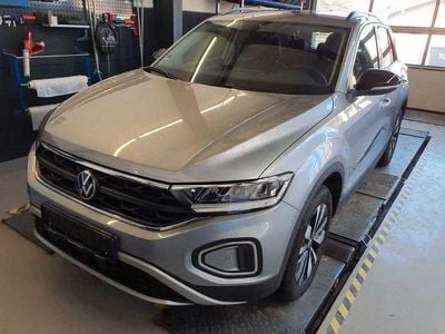Gebraucht VW T-Roc Goal 150 PS (110 kW) 2025 Silber SUV