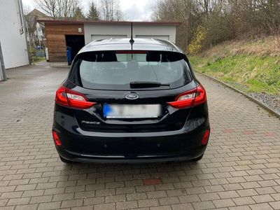 gebraucht Ford Fiesta 1,0 EcoBoost 74kW Titanium Titanium