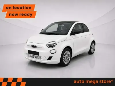 Gebraucht Fiat 500e