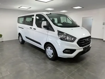 Używany Ford Transit