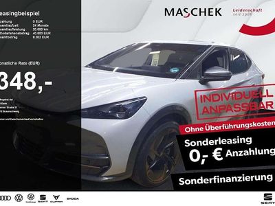 White silber metallic Gebraucht 2025 Cupra Tavascan Endurance SUV | 39.840 € (Guter Preis)