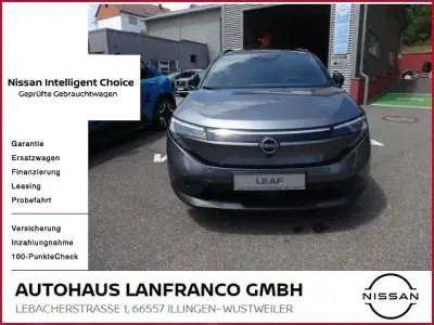 Neu Nissan Leaf Advance 160 kW (218 PS) 2026 Grau SUV