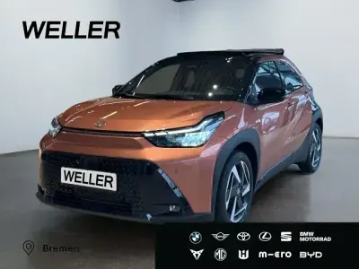 Gebraucht Toyota Aygo X Lounge 116 PS (85 kW) 2026 Bronze SUV