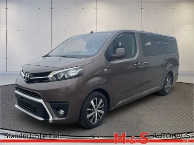 Gebraucht Toyota Proace Verso