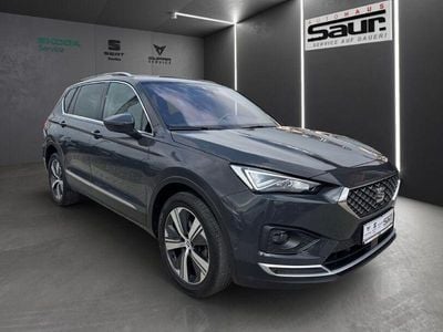 Second-hand Seat Tarraco Xperience 150 CP (110 kW) 2023 Gri SUV