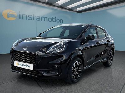 Usata Ford Puma 155 CV (114 kW) 2024 Nero SUV