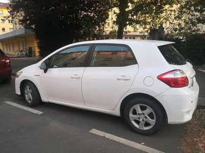 Toyota Auris Hybrid