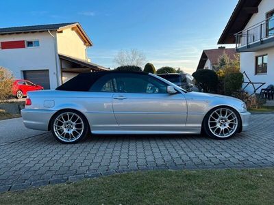 BMW 320 Cabriolet