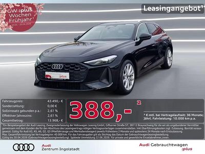 Gebraucht Audi A5 Sport 204 PS (150 kW) 2025 Schwarz Coupé