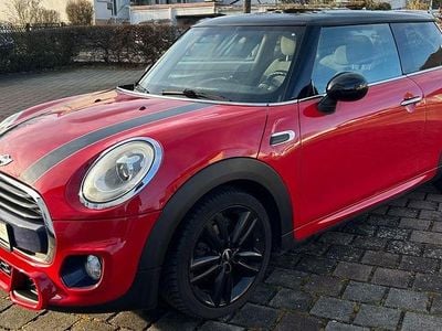Rot Gebraucht 2016 Mini John Cooper Works Kleinwagen | 14.800 € (Etwas zu teuer)