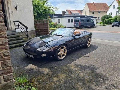 Gebraucht Jaguar XK8 284 PS (208 kW) 2001 Other Cabrio