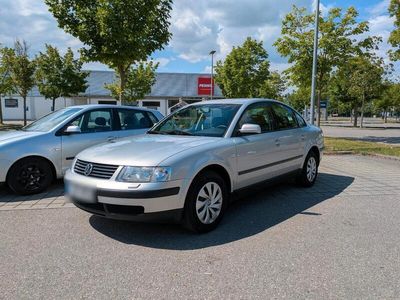 VW Passat
